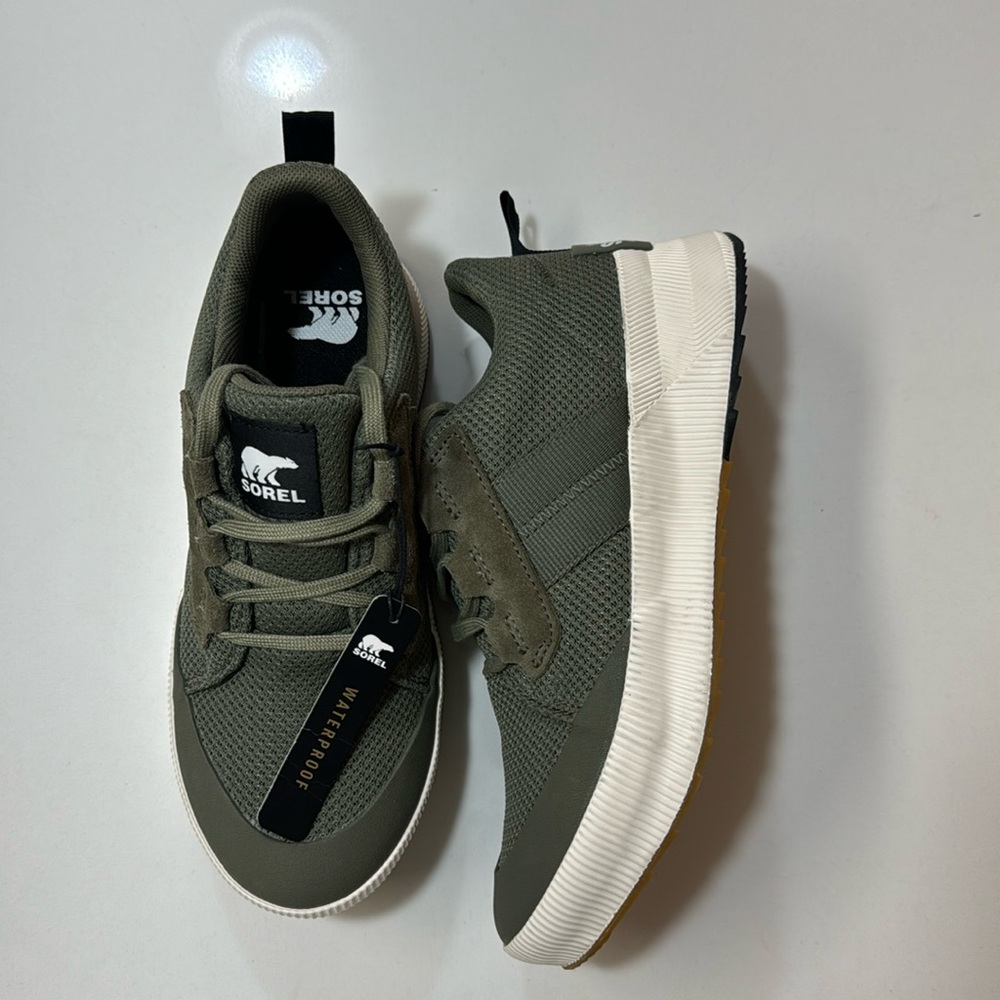 Sorel Out N About III waterproof sneakers